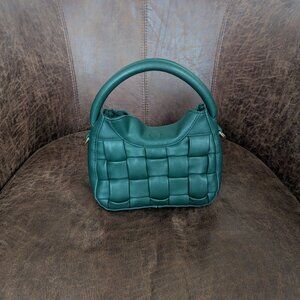 Dark Green Mini Bag